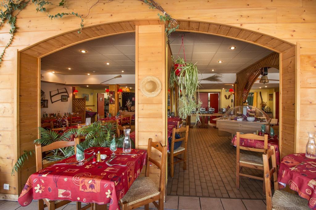 Hotel Le Grand Chalet Foncine-le-Haut Exteriör bild