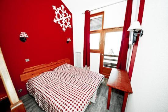 Hotel Le Grand Chalet Foncine-le-Haut Rum bild